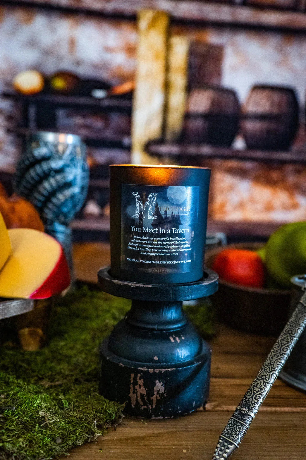 You Meet in a Tavern MythologieCandles