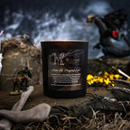 Enter the Dragon's Lair MythologieCandles