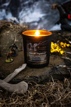 Enter the Dragon's Lair MythologieCandles