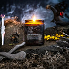 Enter the Dragon's Lair MythologieCandles