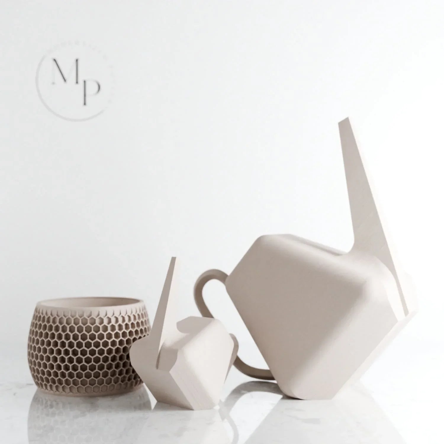 Passage Watering Can, back view - House Of Avana