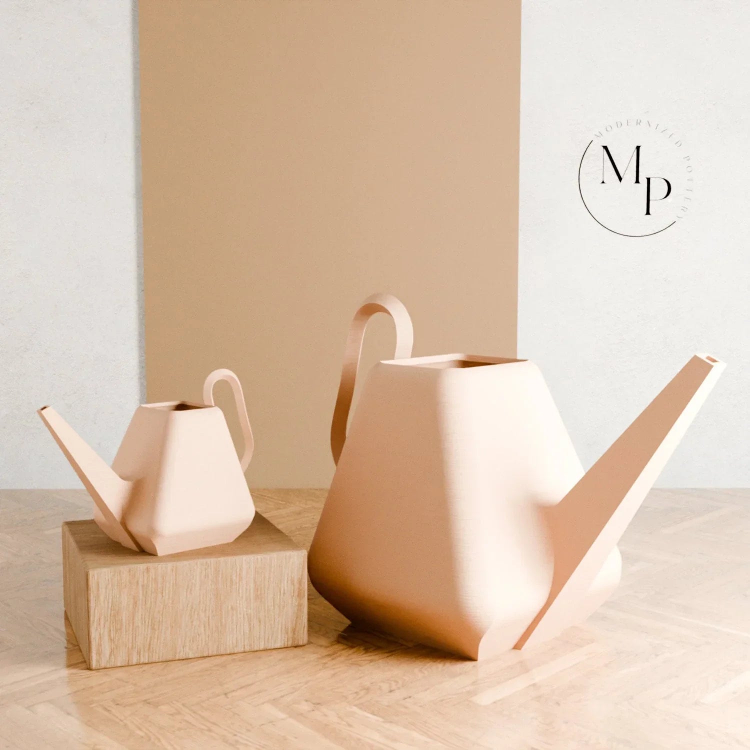 Passage Watering Can, angled view - House Of Avana