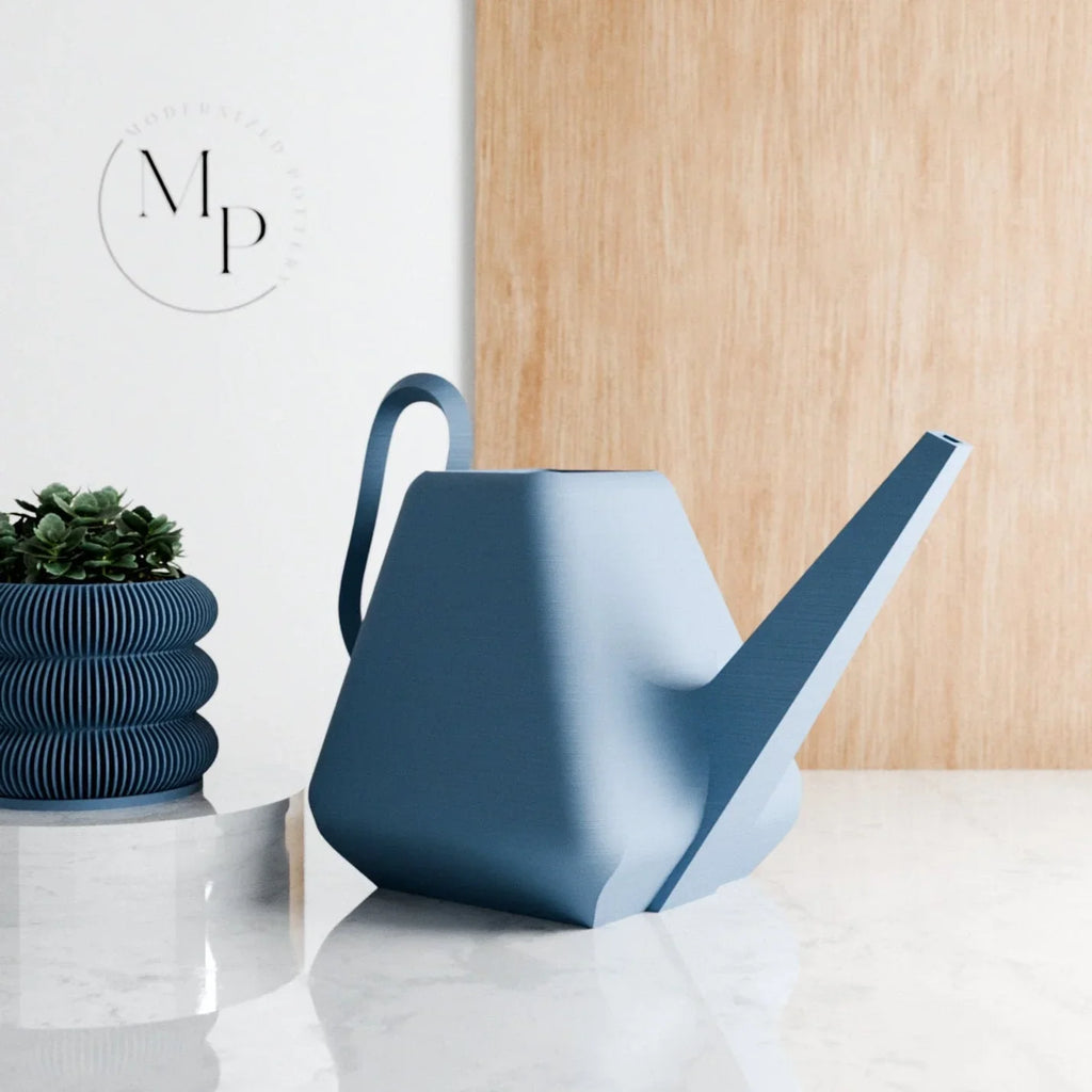 Passage Watering Can, front view - House Of Avana