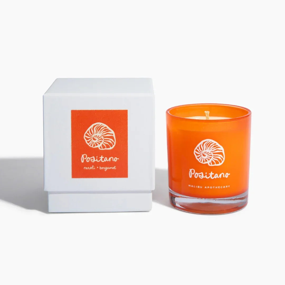 POSITANO • neroli & orange blossom