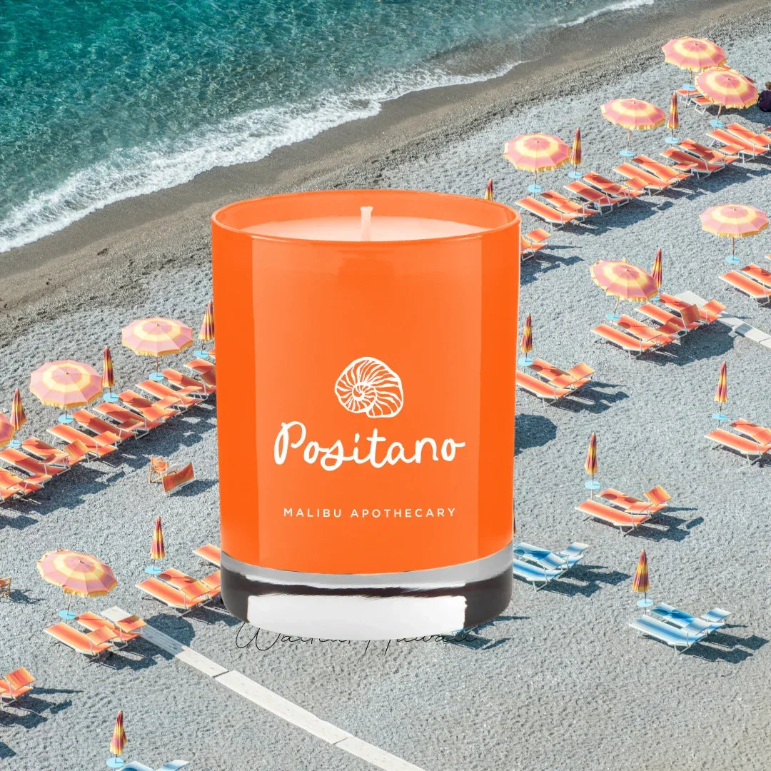 POSITANO • neroli & orange blossom