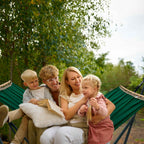 Tranquillo Universal Canvas Hammock Medium Size for Ultimate Comfort and Style