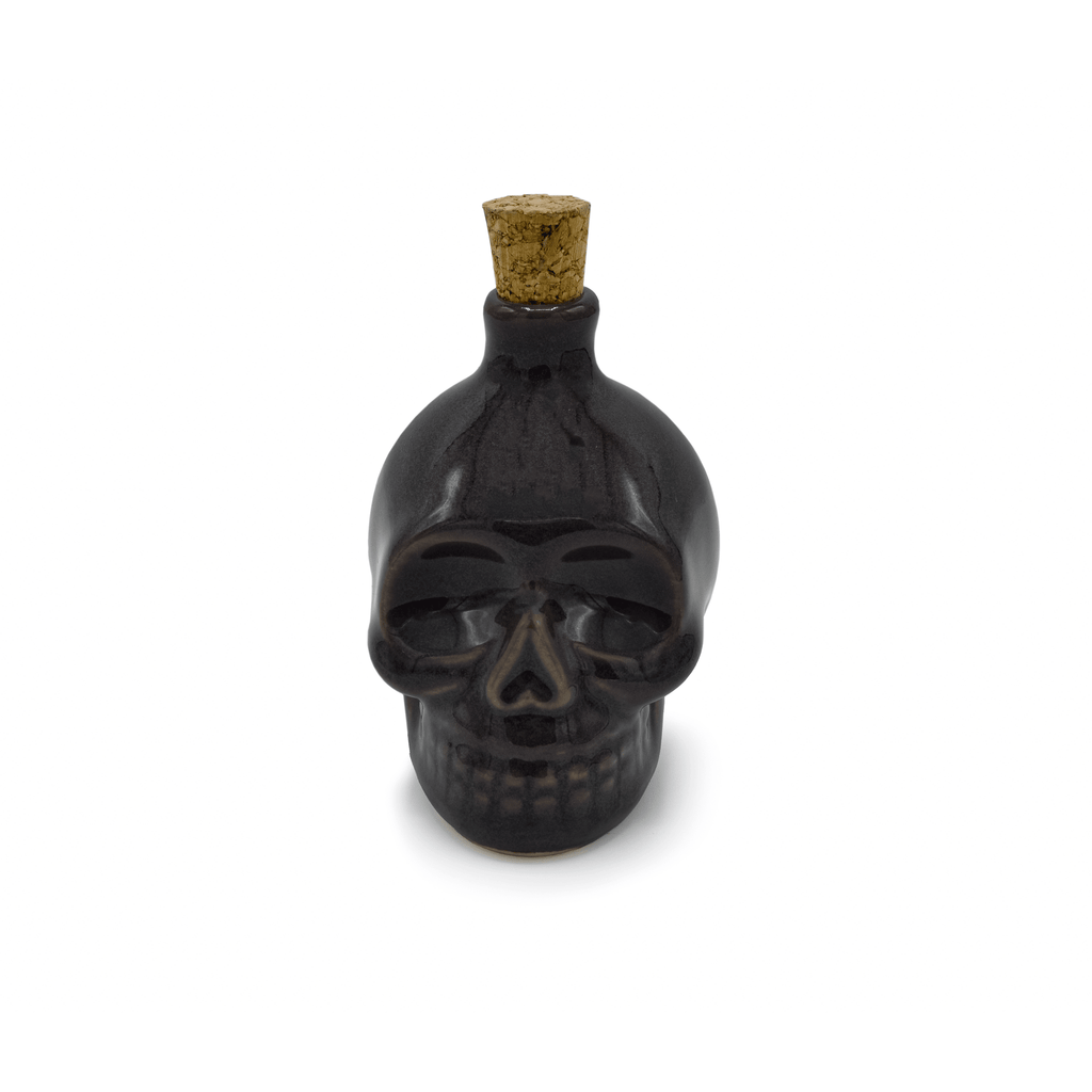 Small Calavera Bottle Modern Mexico