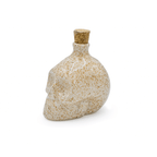 Small Calavera Bottle Modern Mexico