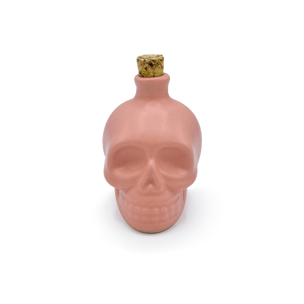 Small Calavera Bottle Modern Mexico