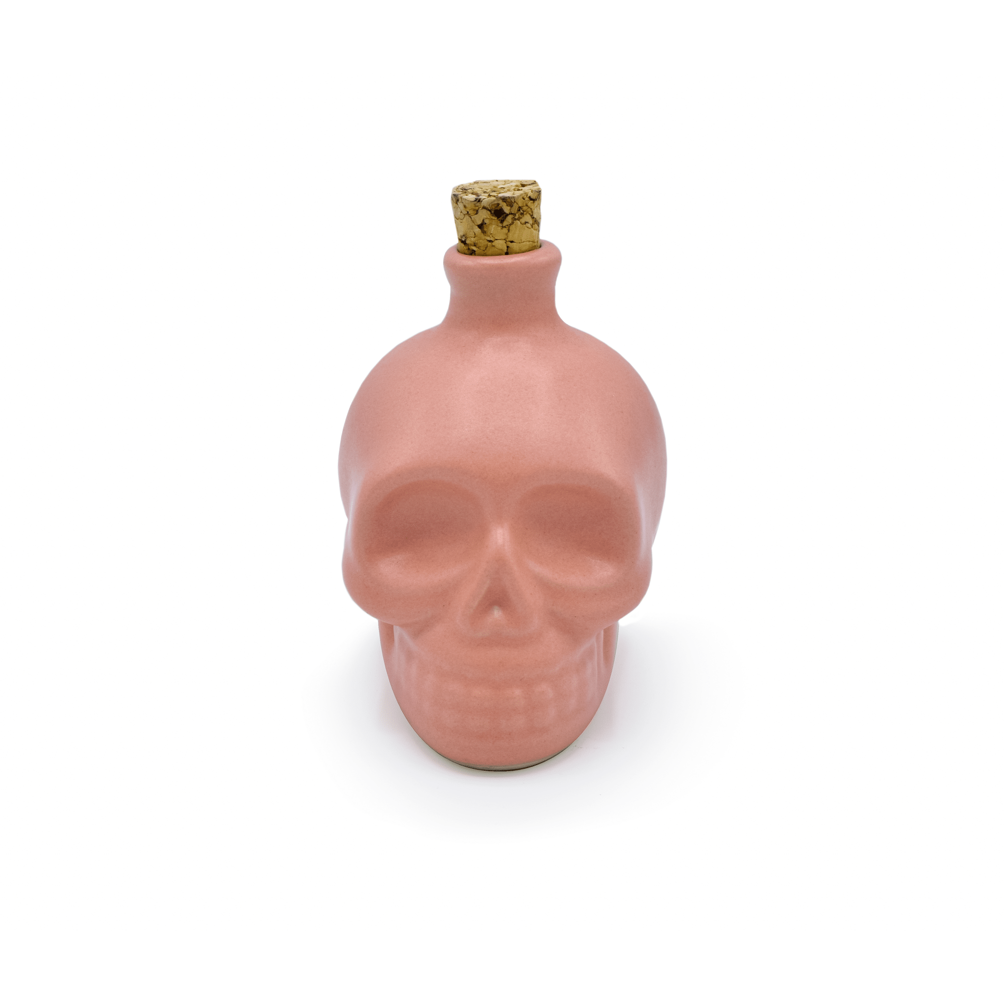 Small Calavera Bottle Modern Mexico