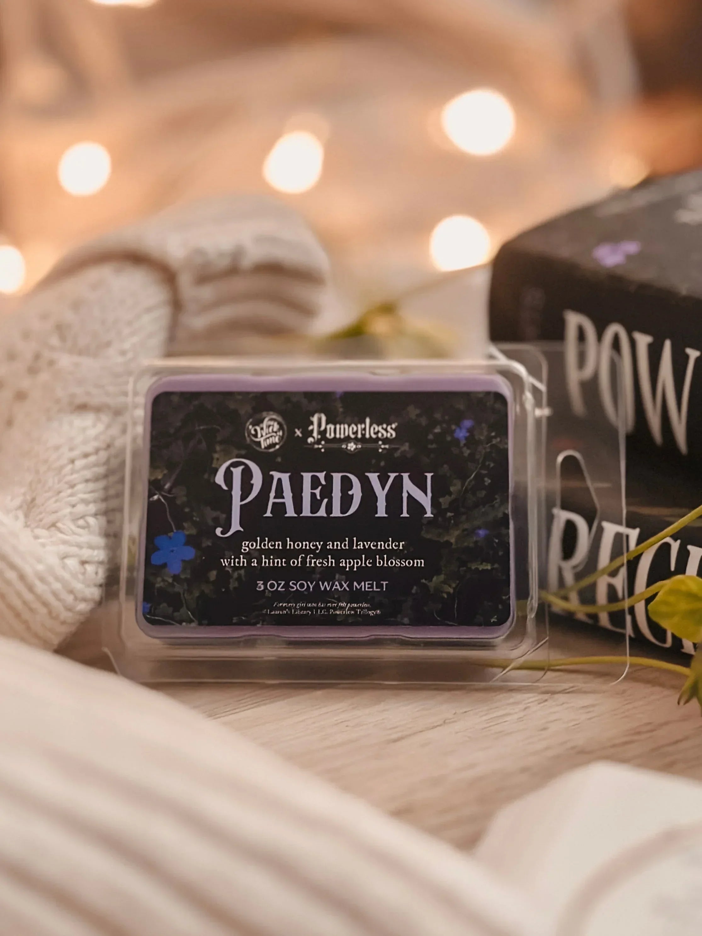 Paedyn Wax Melt In the Wick of Time