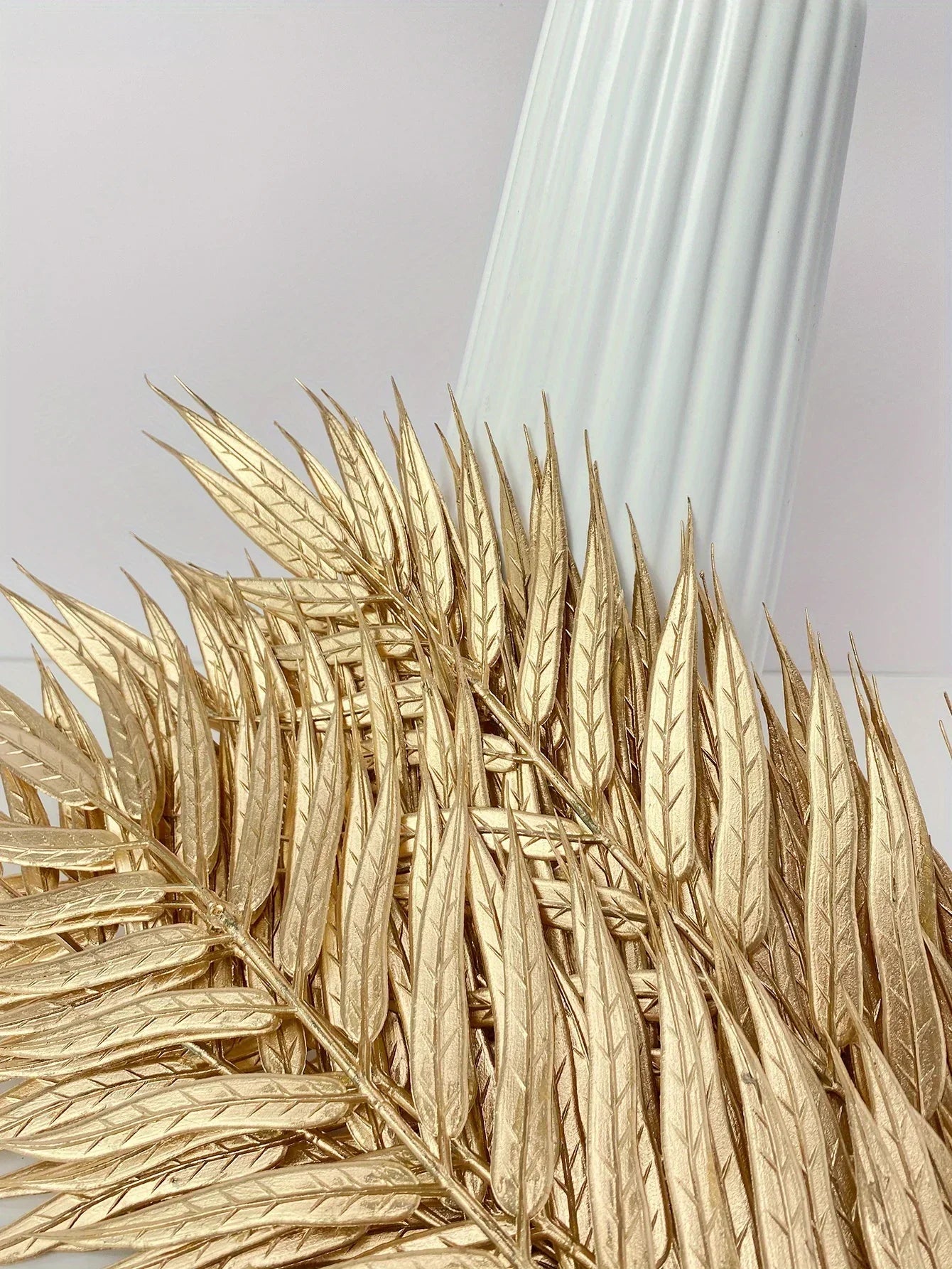 Palm Fronds - Artificial Green Faux