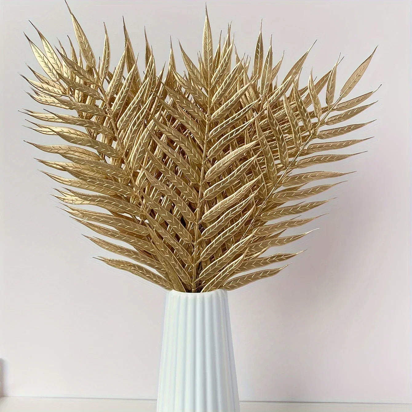 Palm Fronds - Artificial Green Faux