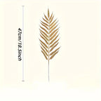 Palm Fronds - Artificial Green Faux