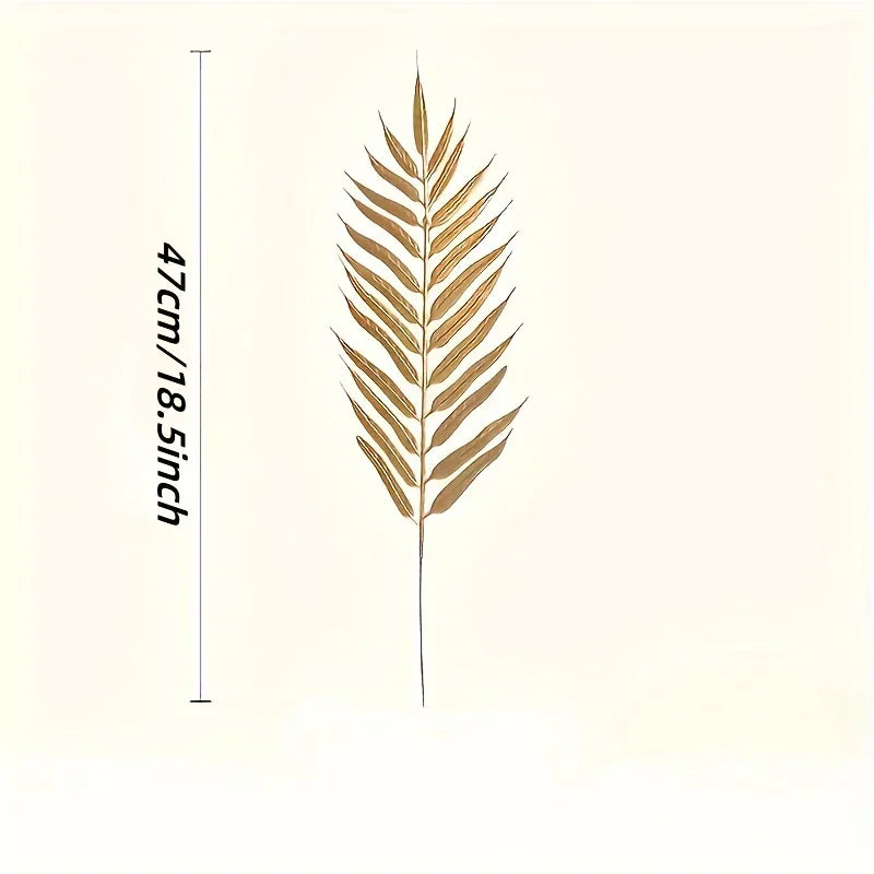Palm Fronds - Artificial Green Faux
