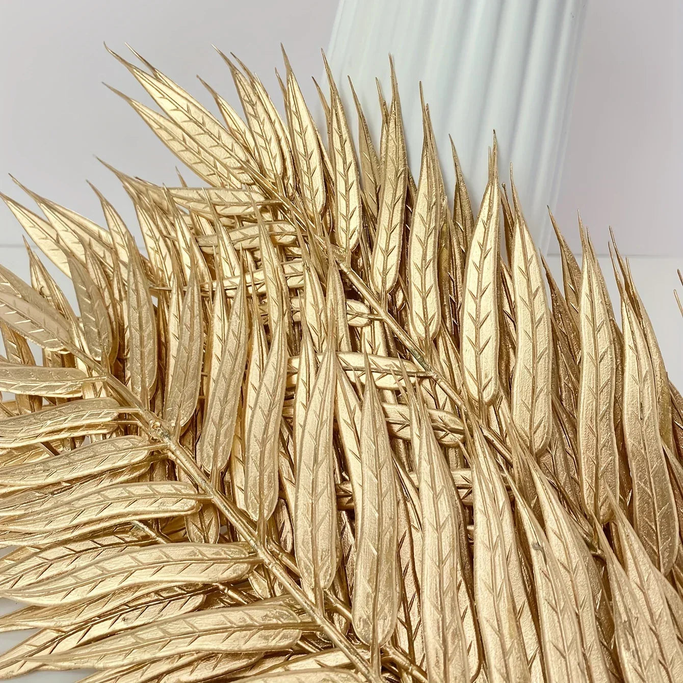 Palm Fronds - Artificial Green Faux