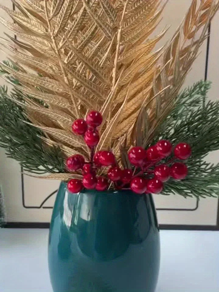 Palm Fronds - Artificial Green Faux