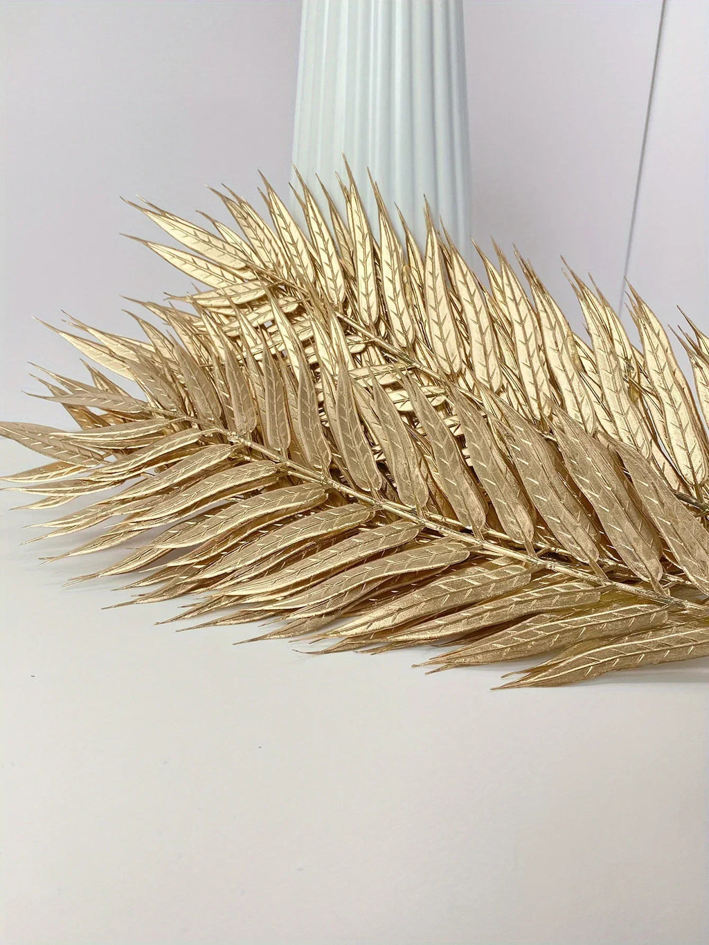 Palm Fronds - Artificial Green Faux