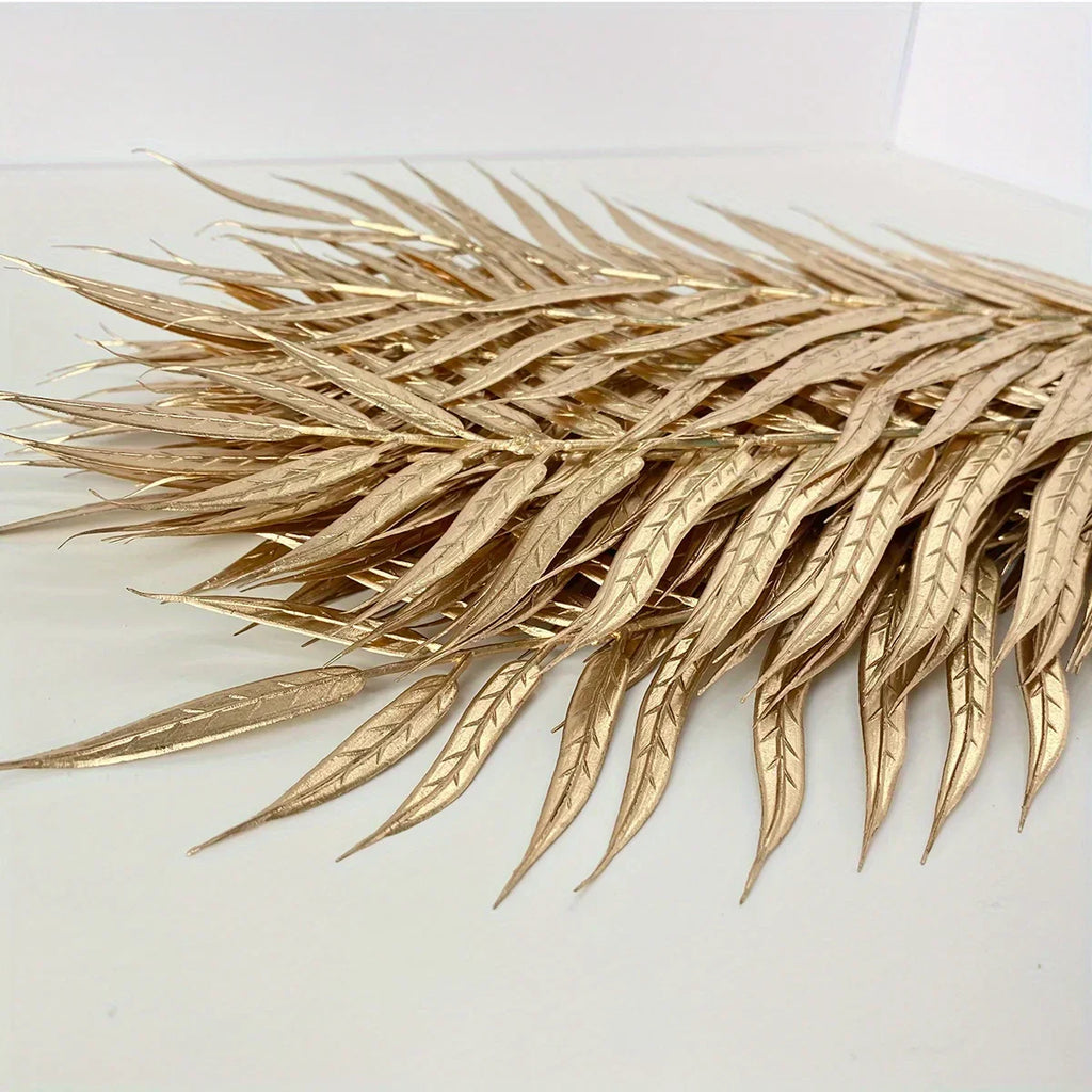 Palm Fronds - Artificial Green Faux