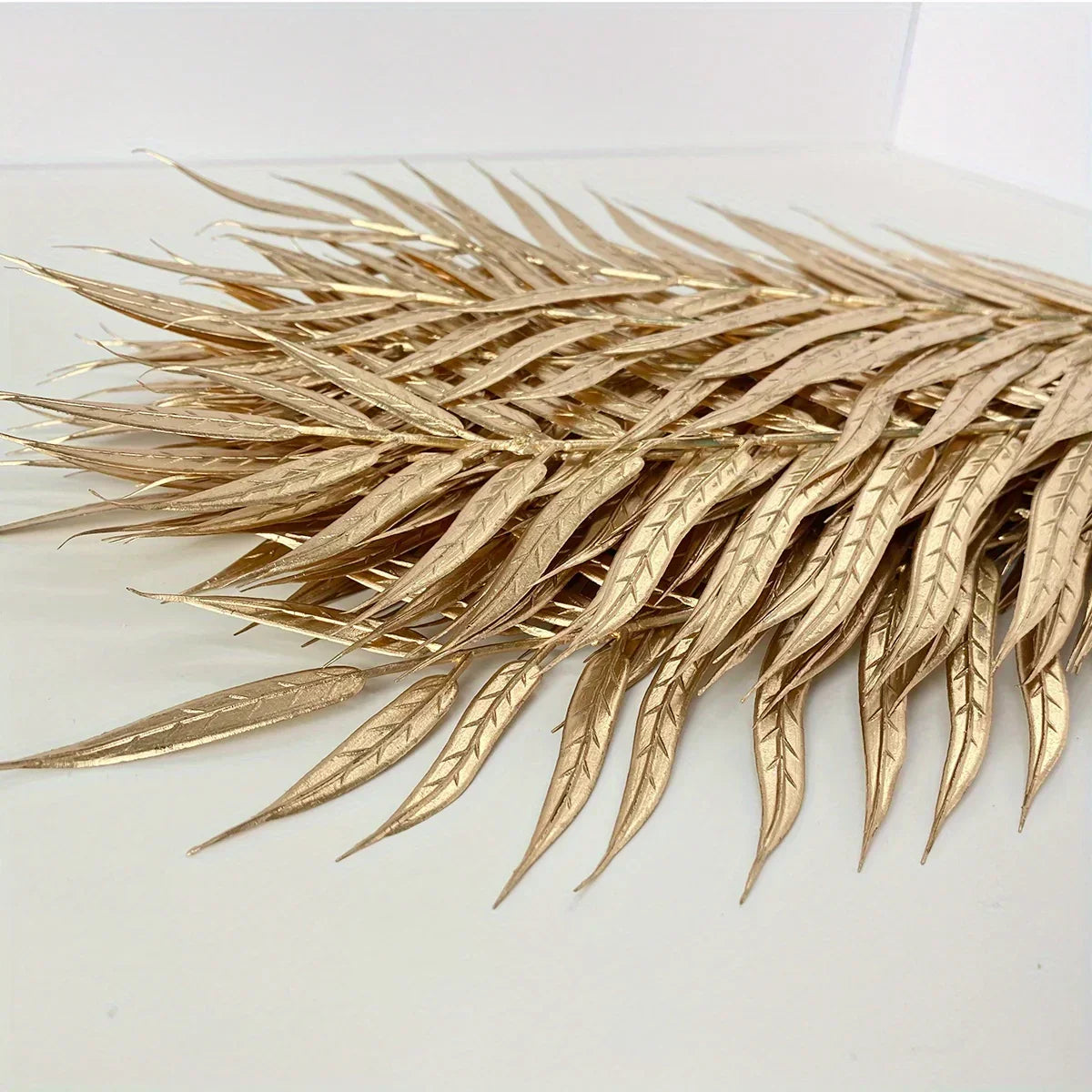Palm Fronds - Artificial Green Faux