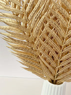 Palm Fronds - Artificial Green Faux