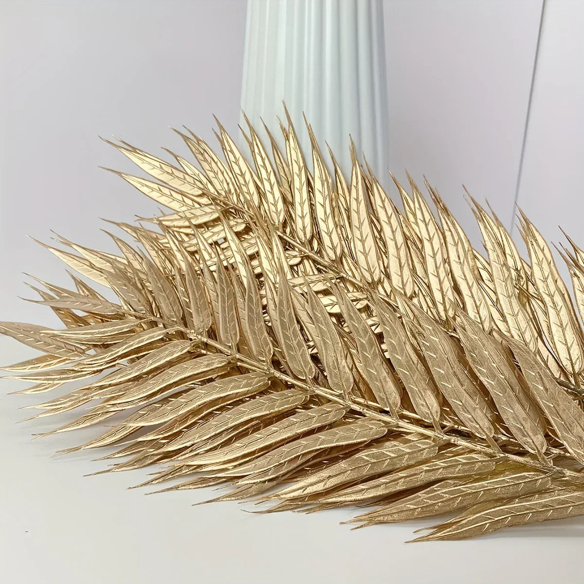Palm Fronds - Artificial Green Faux