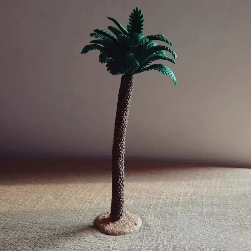 Palm Tree - Mini Plastic 3pcs