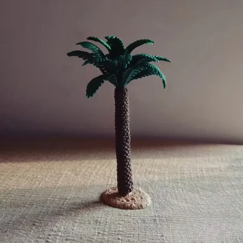 Palm Tree - Mini Plastic 3pcs