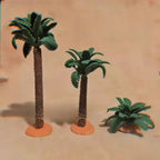 Palm Tree - Mini Plastic 3pcs