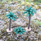 Palm Tree - Mini Plastic 3pcs