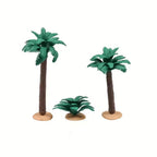 Palm Tree - Mini Plastic 3pcs