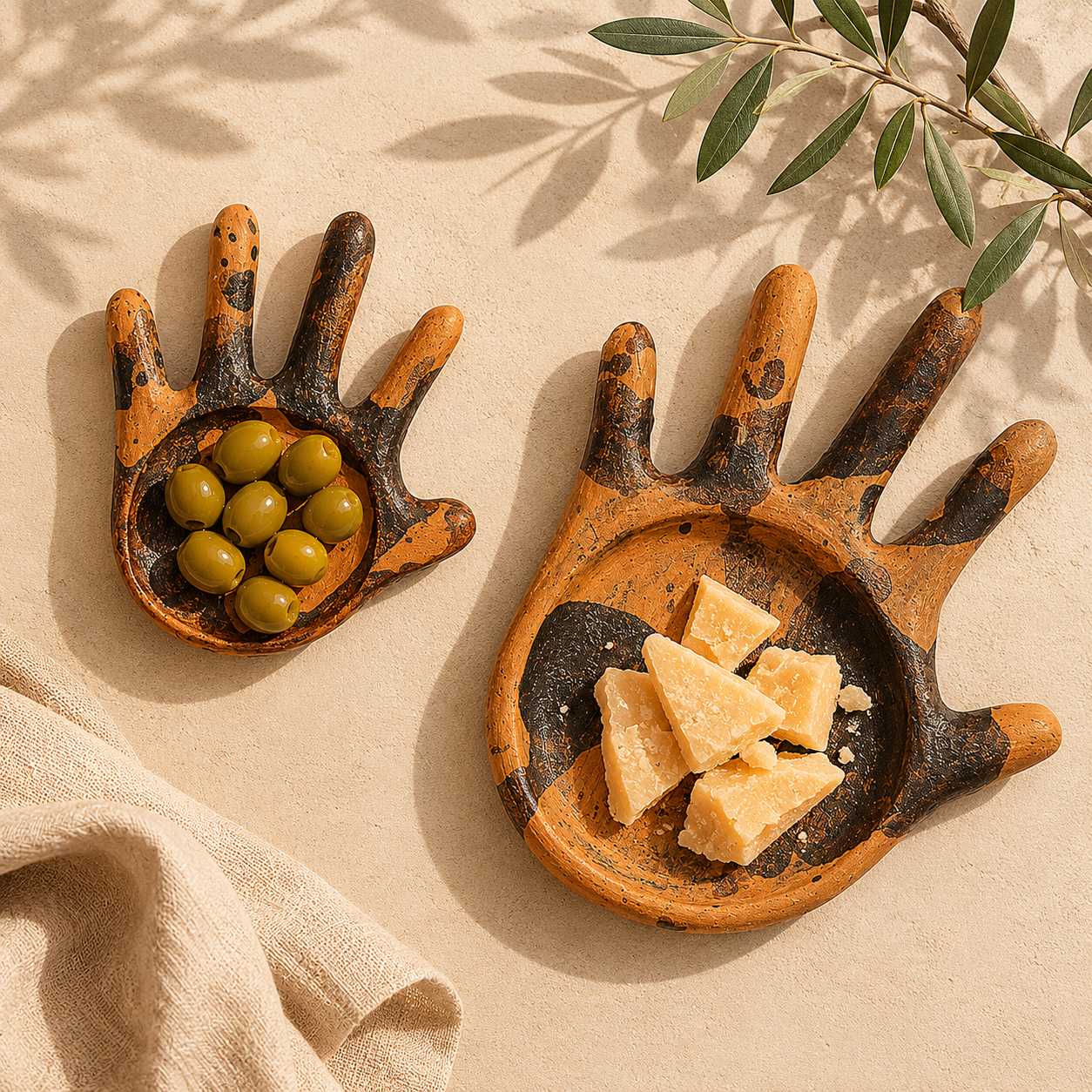 La Palma Platter