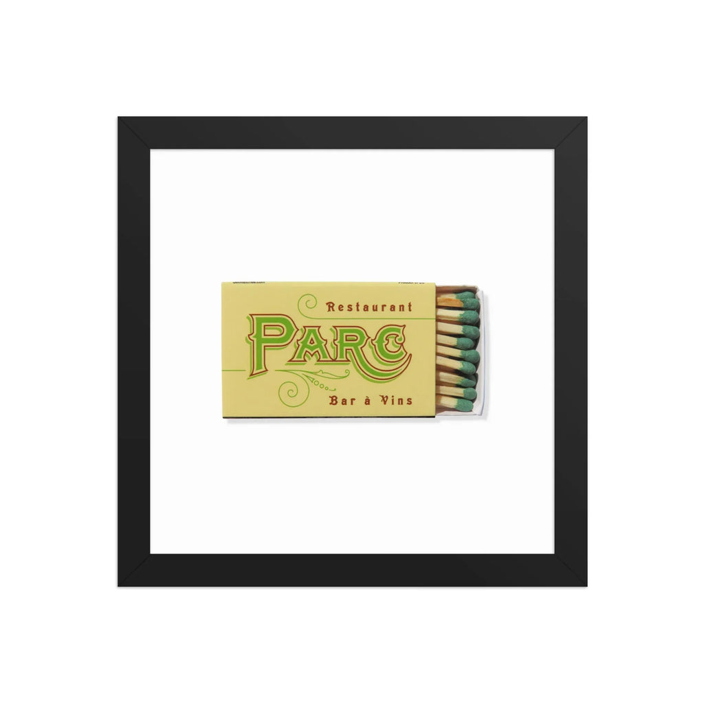 Parc Restaurant Philly