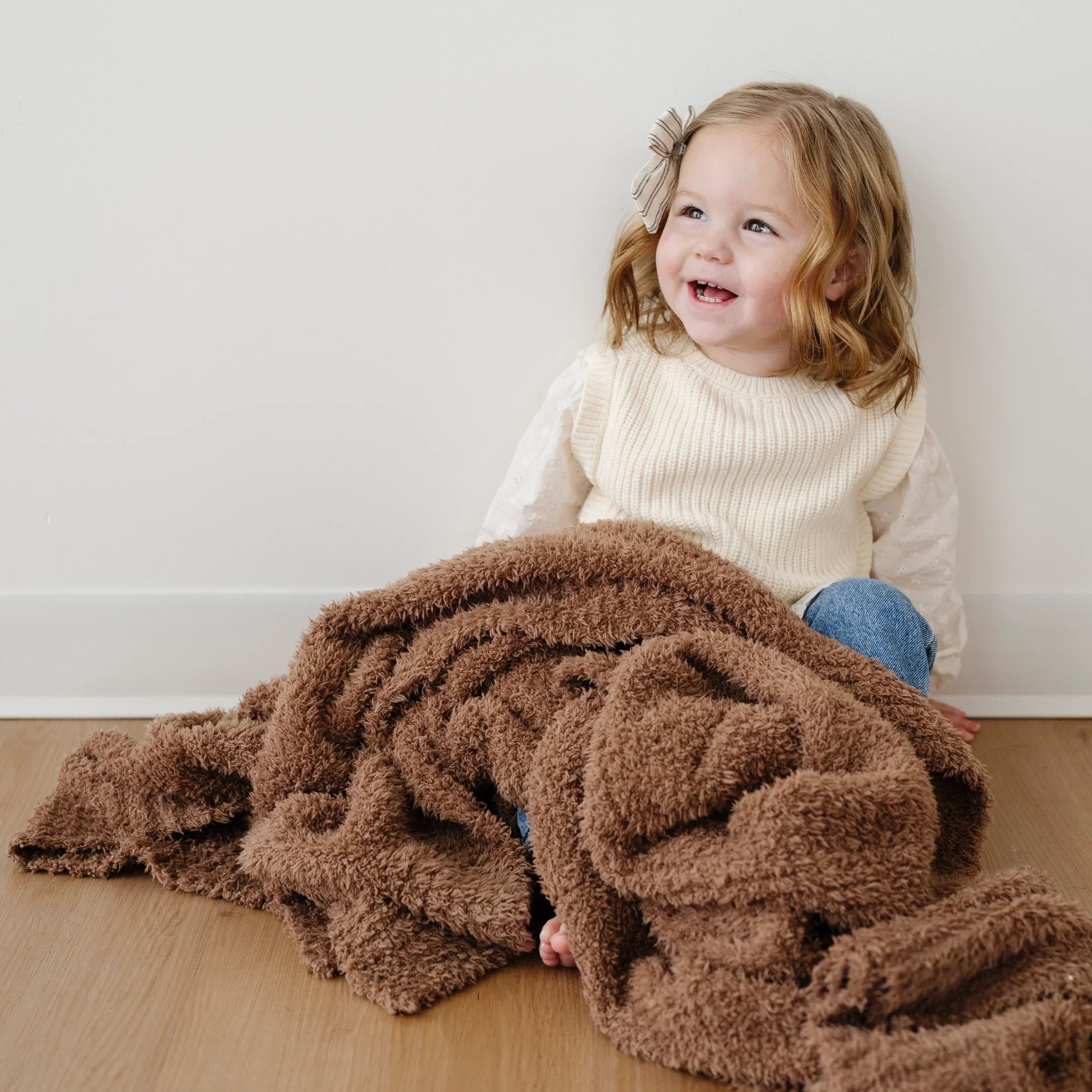 BAMBONI® RECEIVING BLANKETS Saranoni