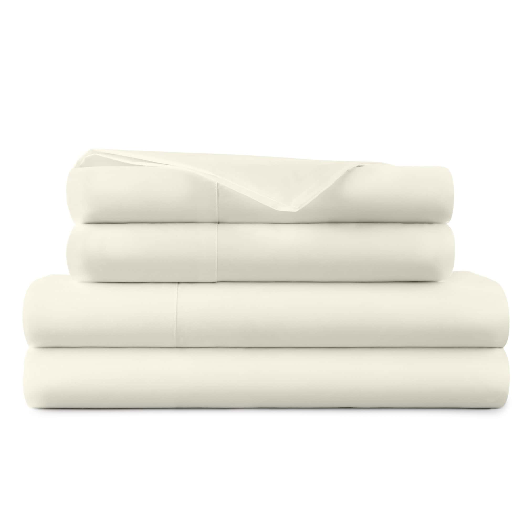 270 TC Percale Sheet Sets