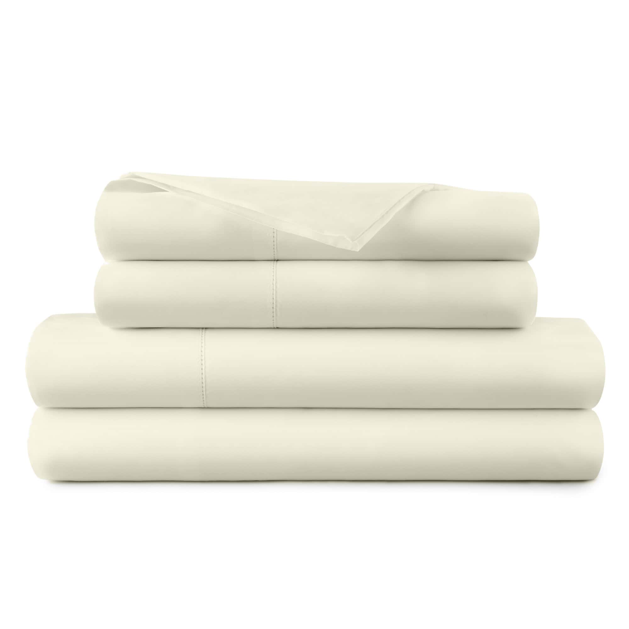 270 TC Percale Sheet Sets – Limited Edition Picot Embroidery