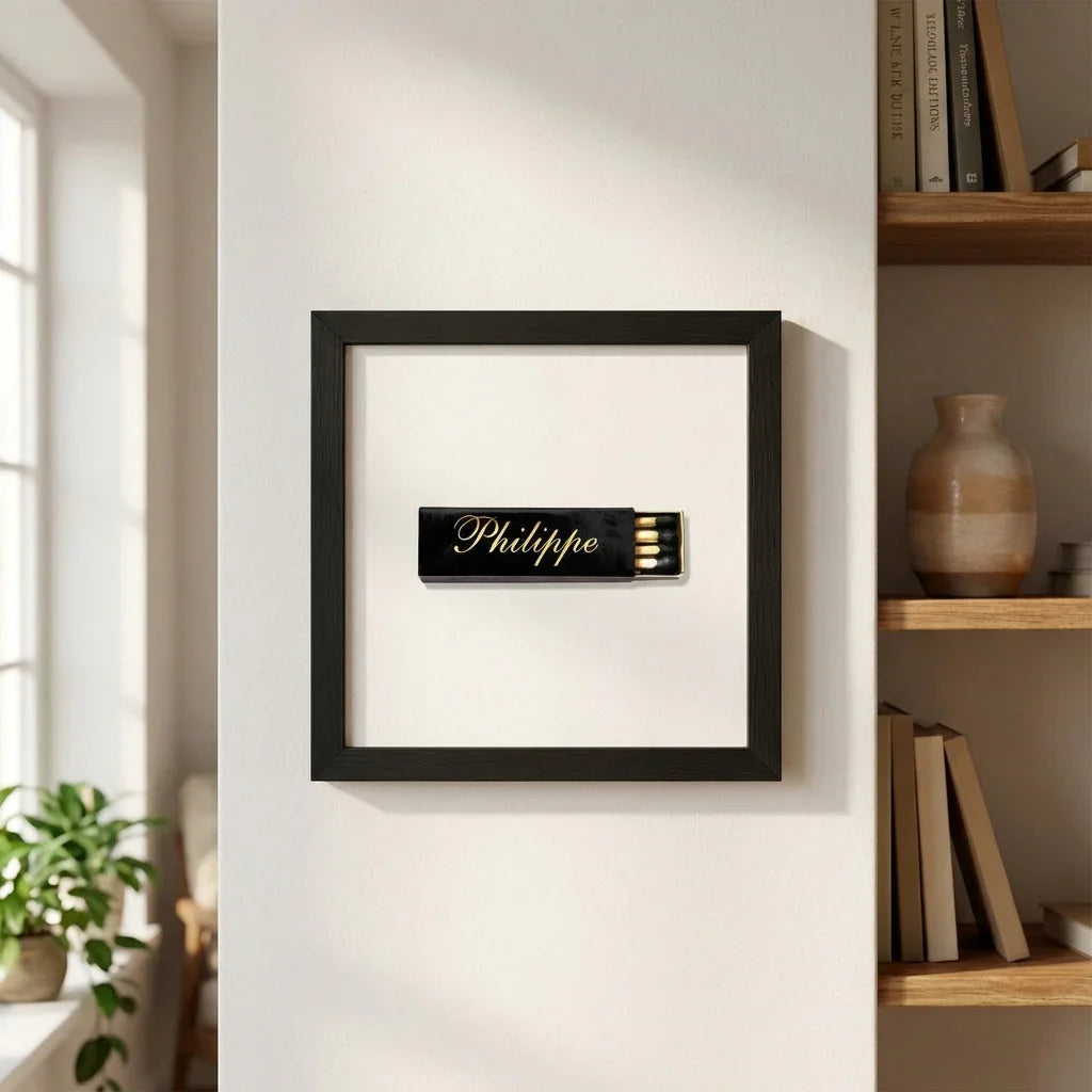 Philippe Framed Print