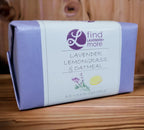 Hand Made Soaps 4.5 - 5oz Findlavender.com