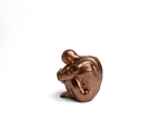 NUDE MALE BODY FIGURINE #1 AURA 8 HOME