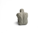 NUDE MALE BODY FIGURINE #1 AURA 8 HOME