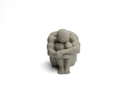 NUDE MALE BODY FIGURINE #1 AURA 8 HOME