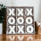 Tic Tac Toe | 2 Styles Gia Roma