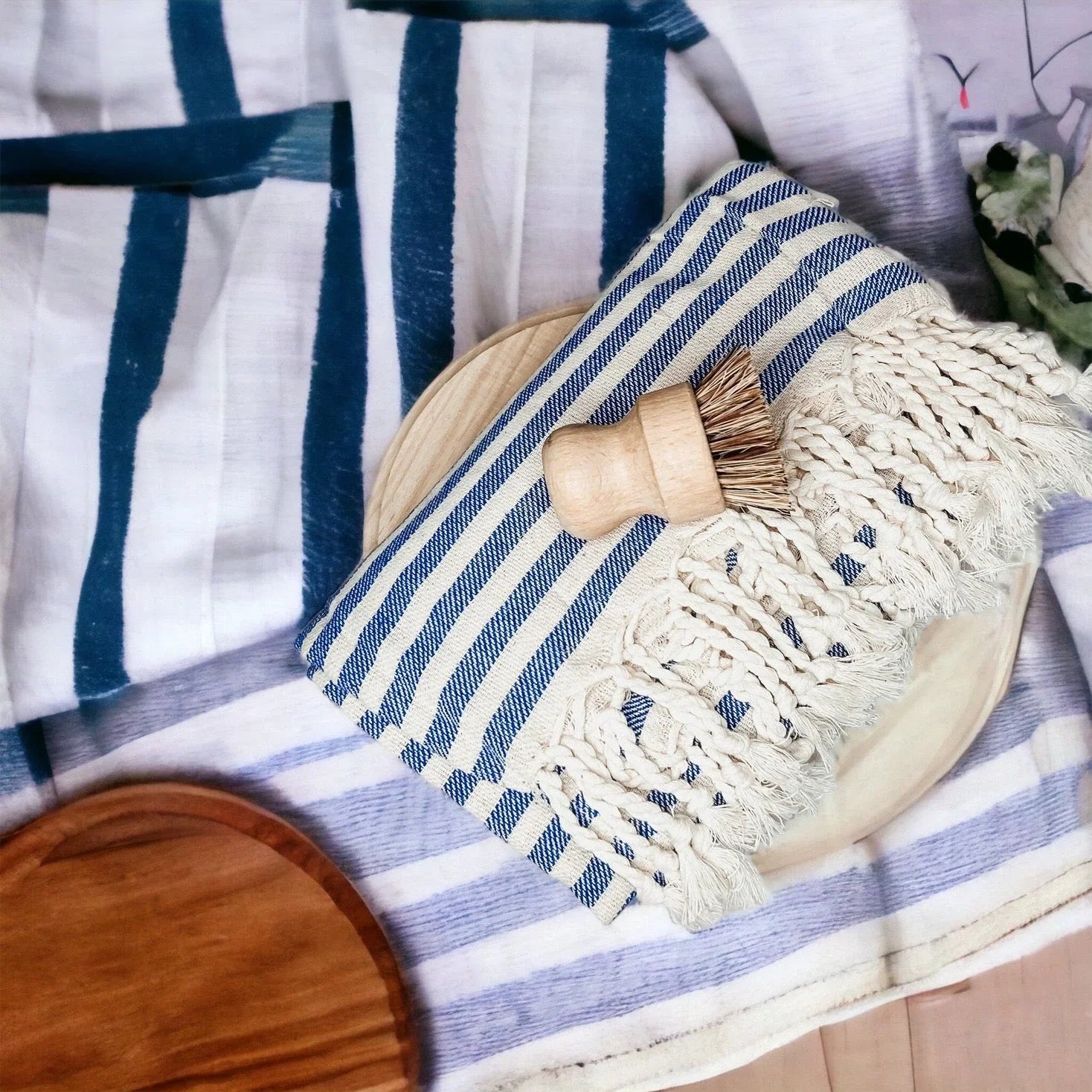 Nautical Towel 180GSM Gia Roma