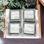 Summer 5" Signs Gia Roma