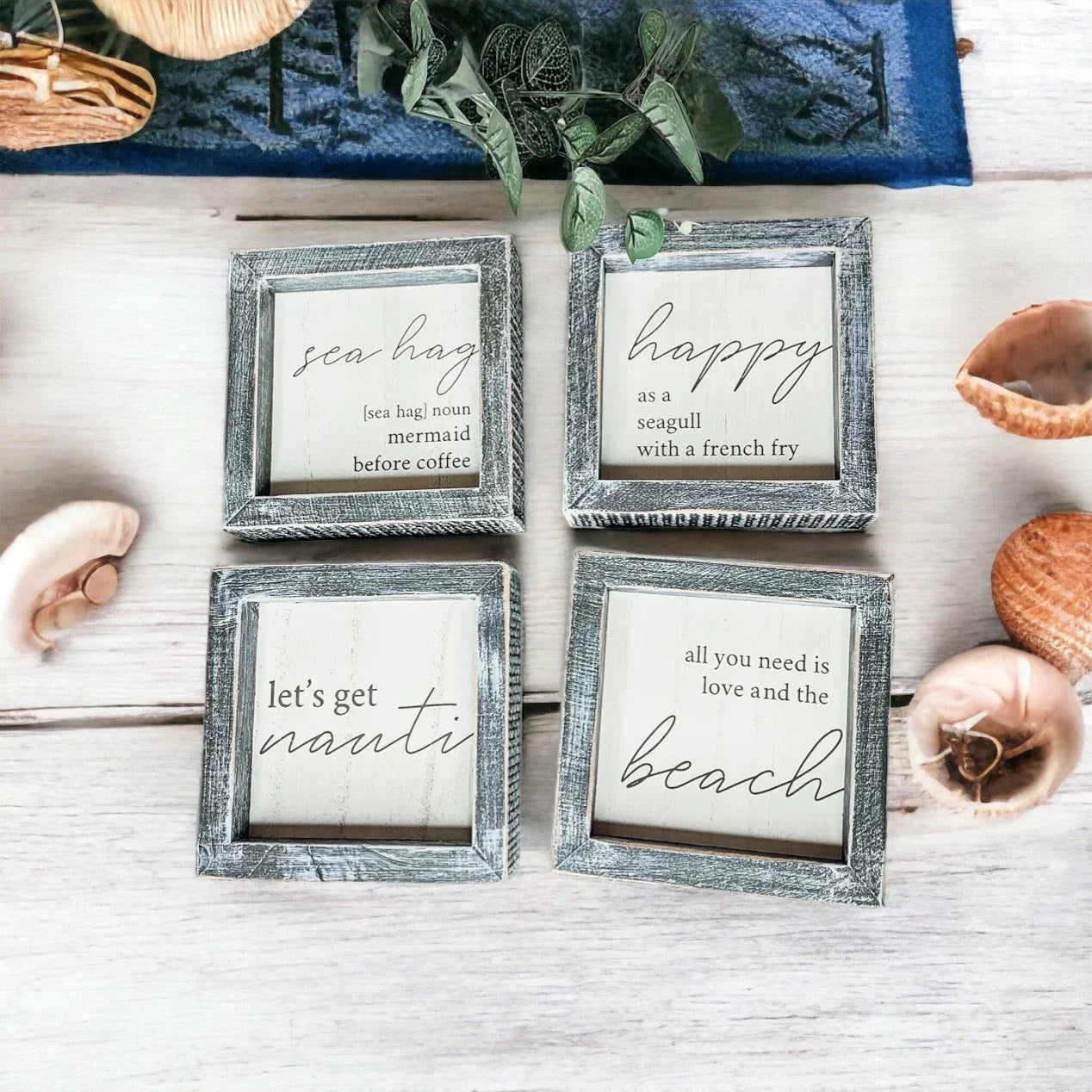 Summer 5" Signs Gia Roma