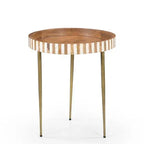 Picazuro end table