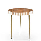 Picazuro end table