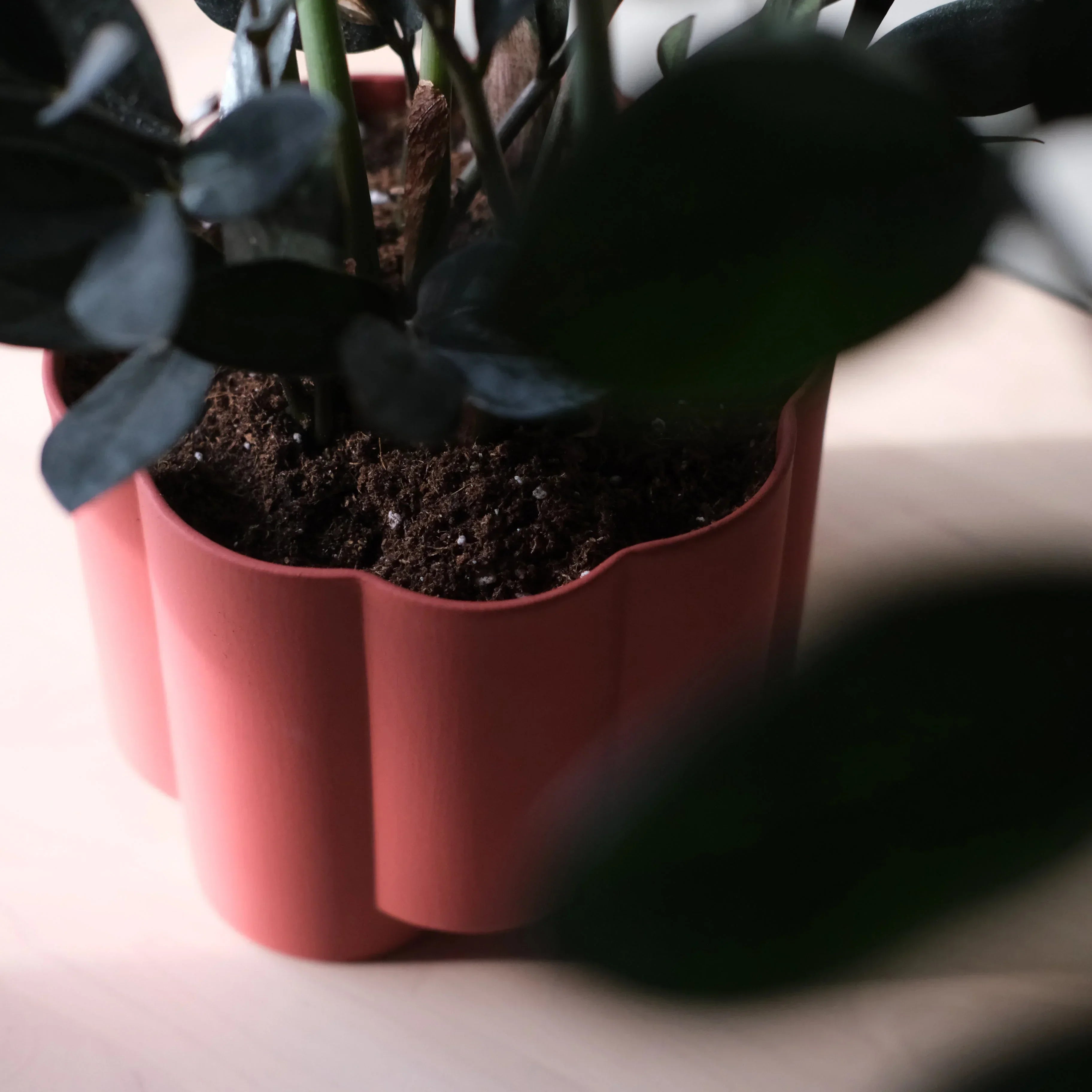 Pillar Planter Misewell