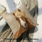 Pillow Cover - Zipper Polyester 45x45 cm