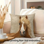 Pillow Cover - Zipper Polyester 45x45 cm